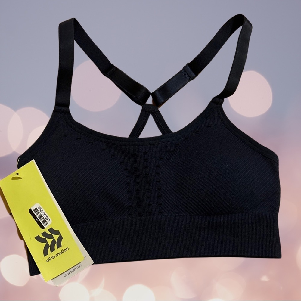 NEW All in Motion Bralette XS